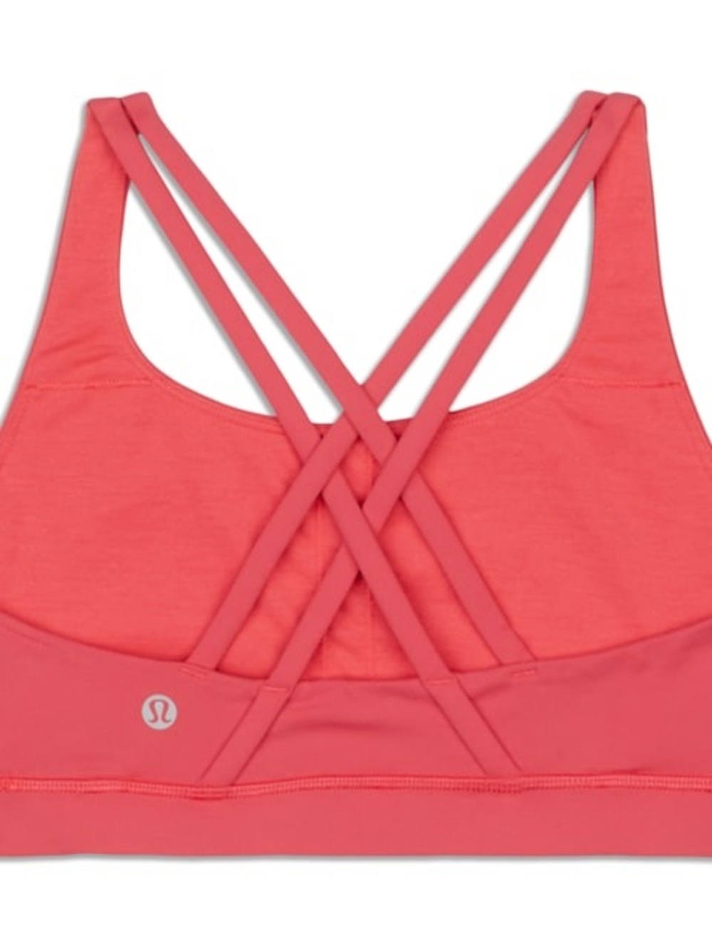 lululemon athletica Energy Bra Glaze Pink - Picture 4 of 8